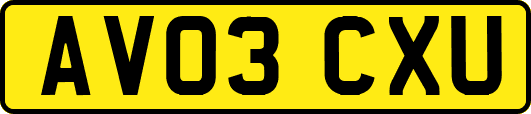 AV03CXU