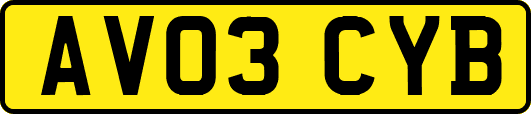AV03CYB