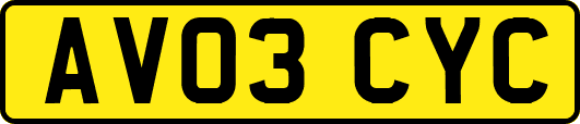 AV03CYC
