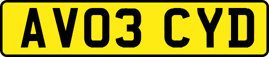 AV03CYD