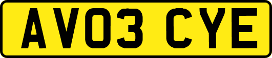 AV03CYE