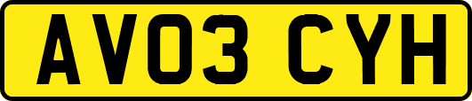 AV03CYH
