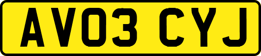 AV03CYJ