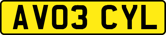 AV03CYL