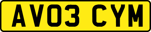 AV03CYM