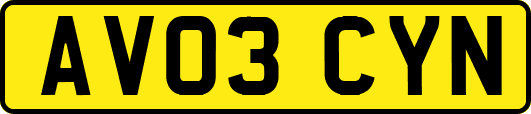 AV03CYN