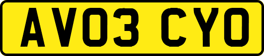 AV03CYO