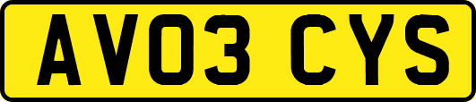 AV03CYS