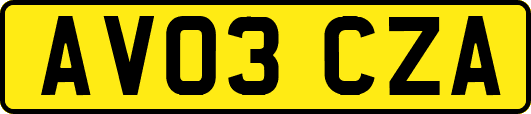 AV03CZA