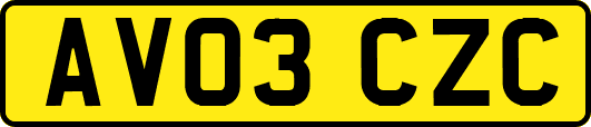 AV03CZC