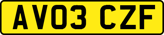 AV03CZF
