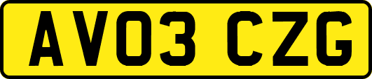 AV03CZG