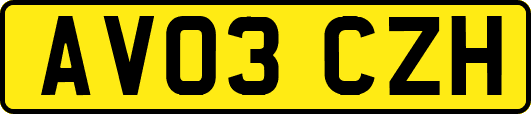 AV03CZH