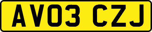 AV03CZJ