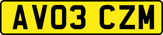 AV03CZM