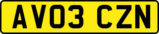 AV03CZN