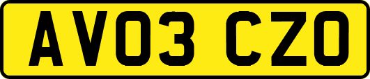 AV03CZO