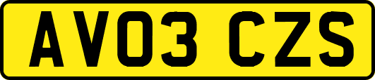 AV03CZS