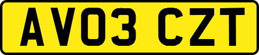 AV03CZT