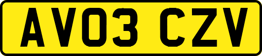 AV03CZV