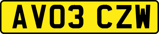 AV03CZW