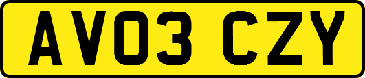 AV03CZY