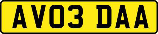AV03DAA