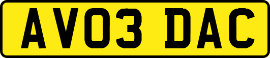 AV03DAC