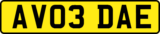 AV03DAE