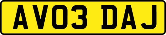 AV03DAJ