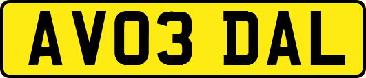 AV03DAL