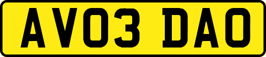AV03DAO