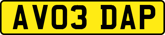 AV03DAP