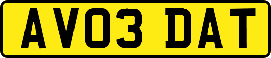 AV03DAT