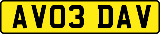 AV03DAV