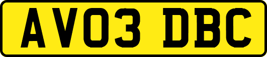 AV03DBC