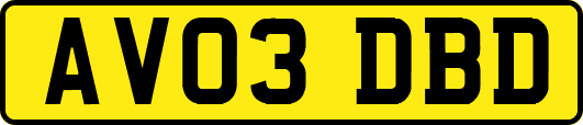 AV03DBD