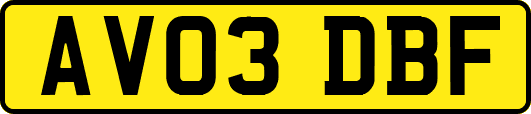 AV03DBF