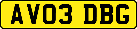 AV03DBG
