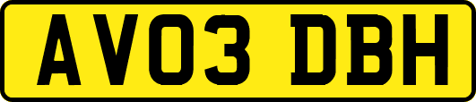 AV03DBH