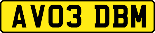 AV03DBM