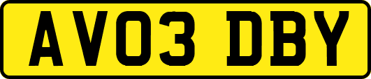 AV03DBY