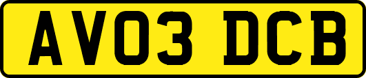 AV03DCB