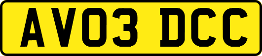 AV03DCC