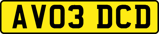 AV03DCD