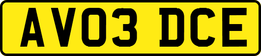 AV03DCE