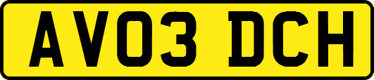 AV03DCH