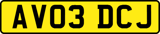 AV03DCJ