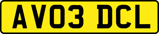 AV03DCL