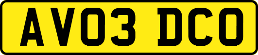 AV03DCO